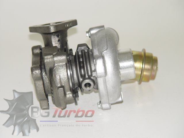 TURBO GARRETT GT1549S NEUF - OPEL OMEGA DTI 16V X20DTH 2,0 2,2 L 100 136 CV - 454219-0004
